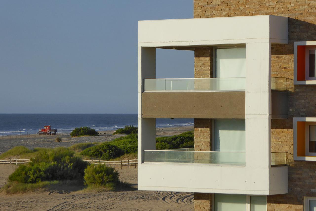 Апарт готель Meca Playa Вілья-Хесель Екстер'єр фото