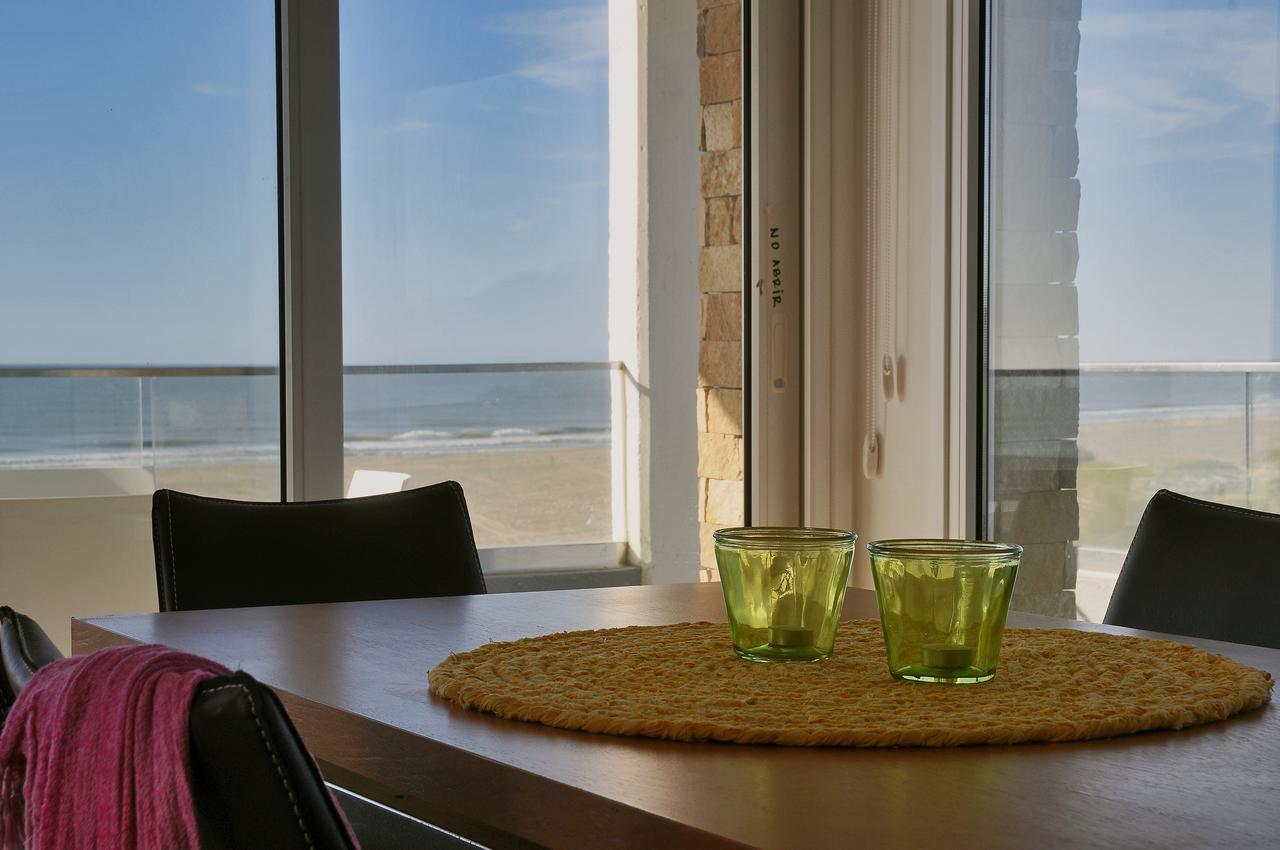 Апарт готель Meca Playa Вілья-Хесель Екстер'єр фото