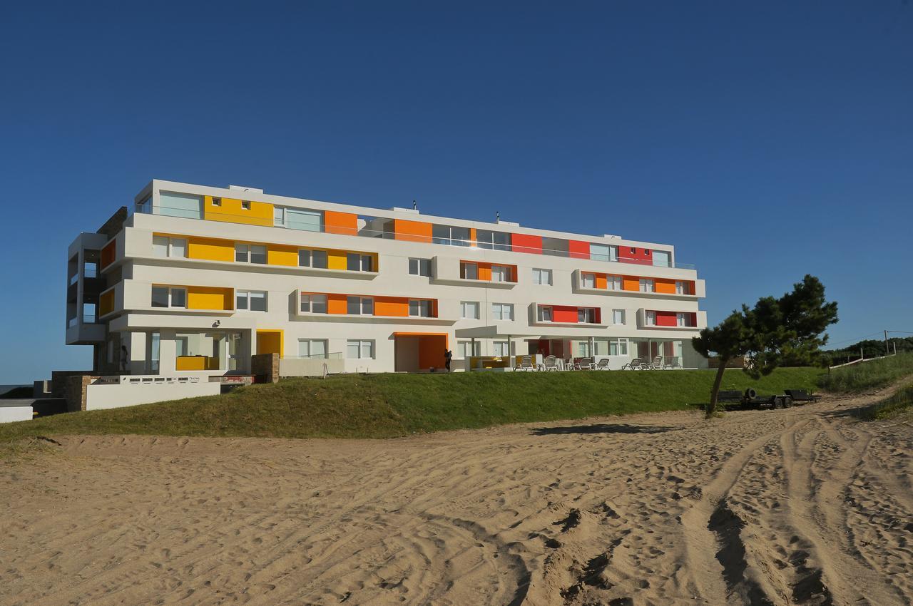 Апарт готель Meca Playa Вілья-Хесель Екстер'єр фото