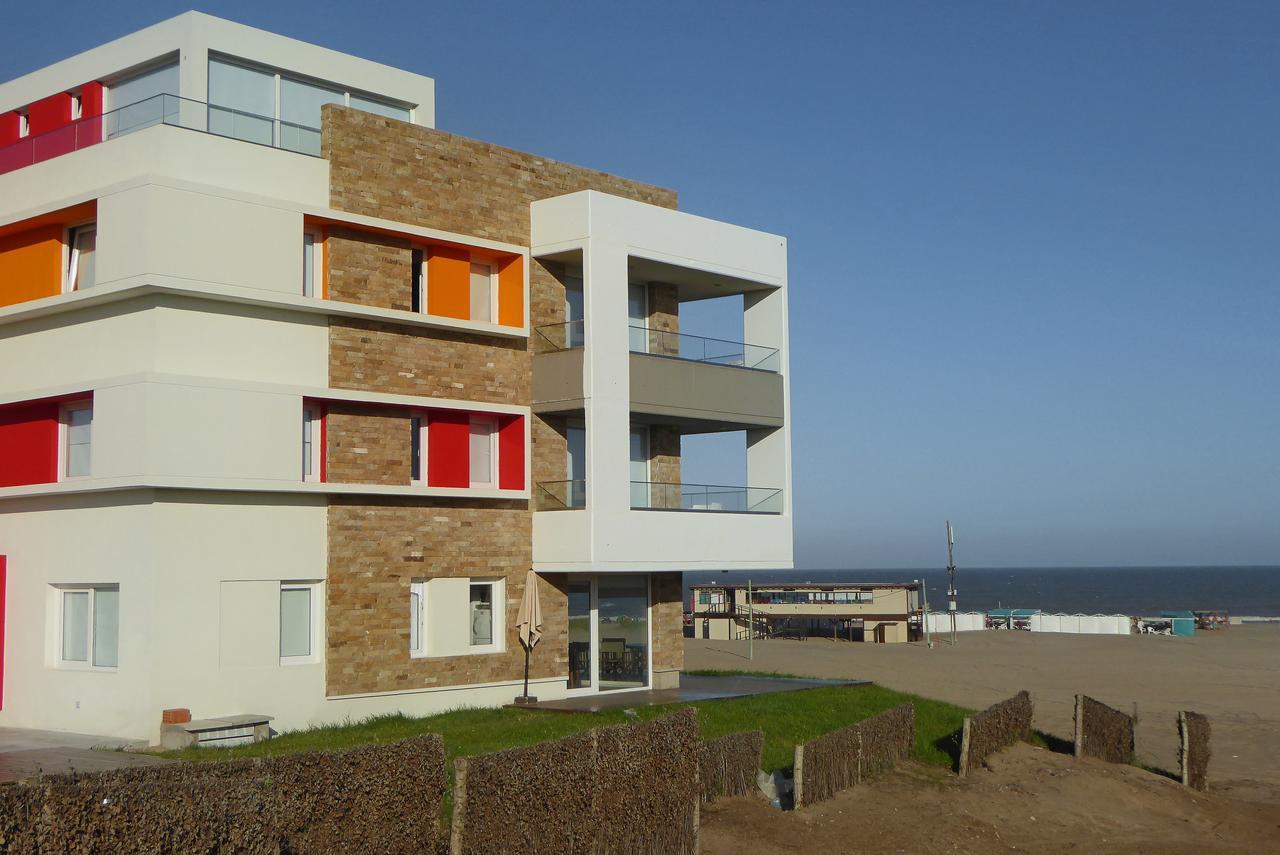 Апарт готель Meca Playa Вілья-Хесель Екстер'єр фото
