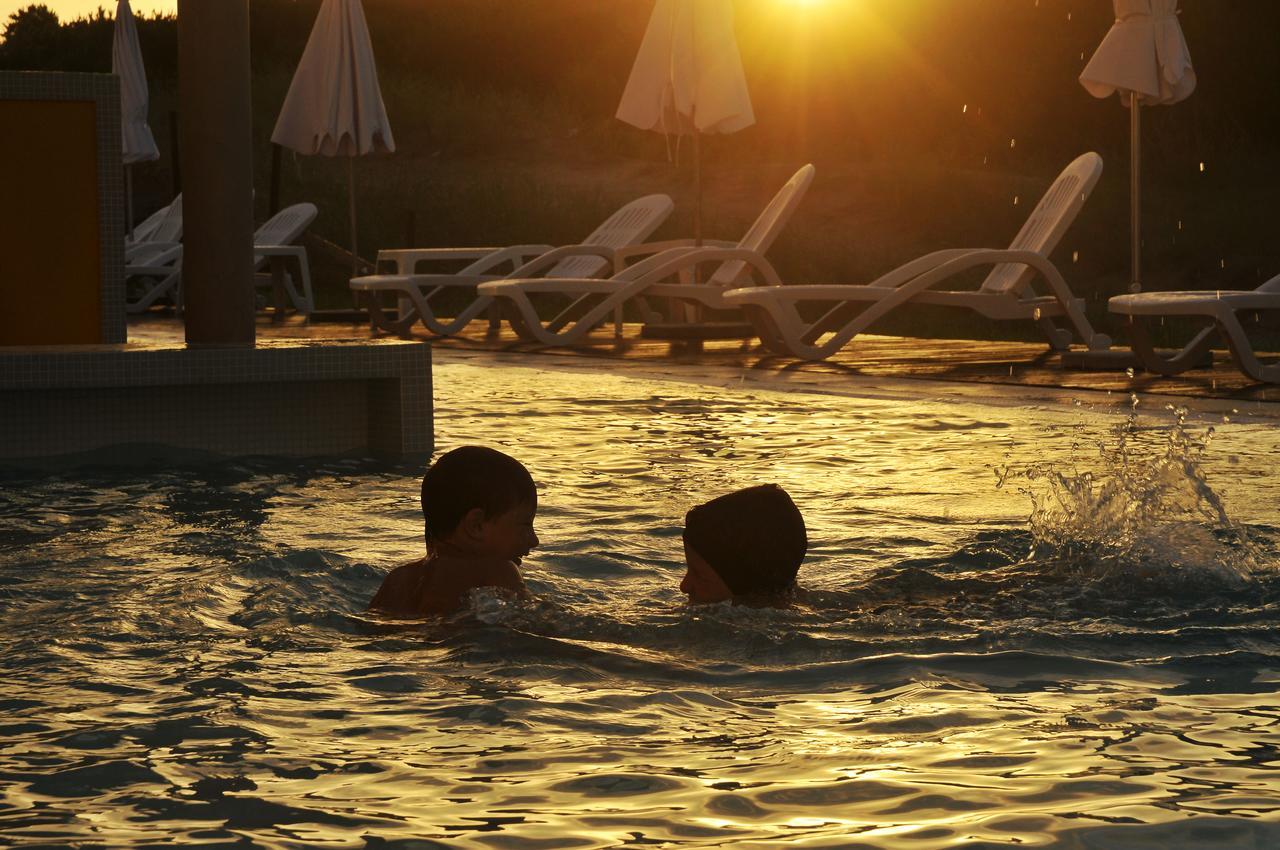 Апарт готель Meca Playa Вілья-Хесель Екстер'єр фото