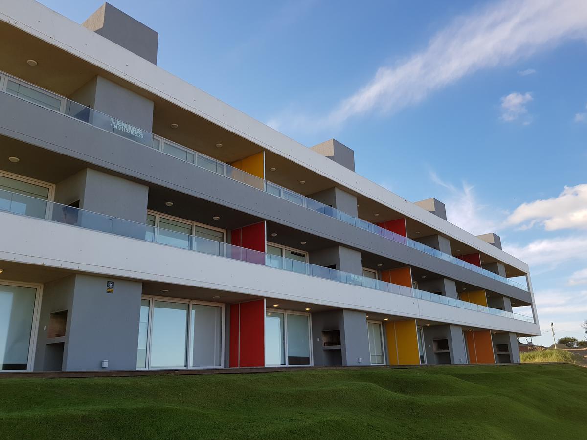 Апарт готель Meca Playa Вілья-Хесель Екстер'єр фото