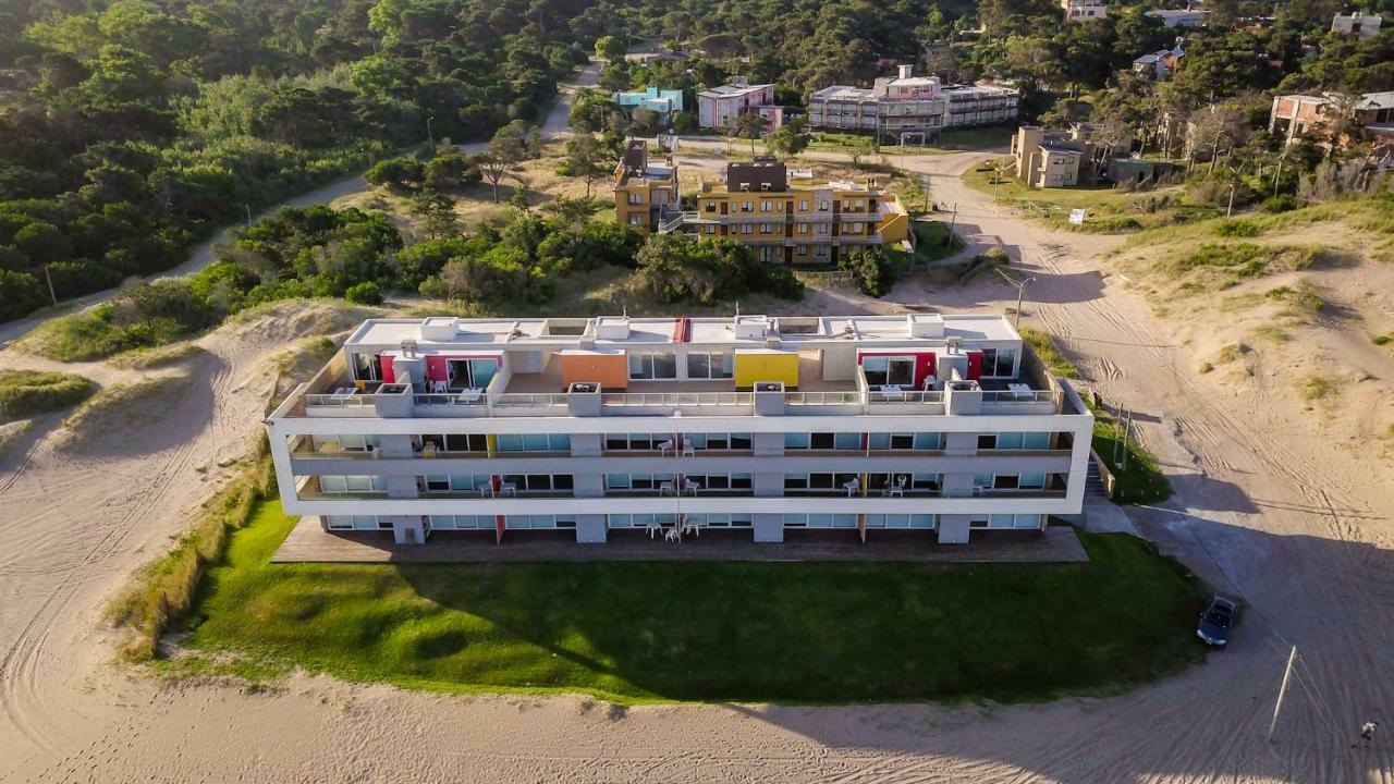 Апарт готель Meca Playa Вілья-Хесель Екстер'єр фото